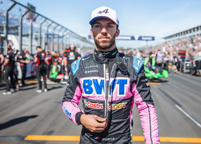 Usai Laga Melelahkan di GP Bahrain, Pierre Gasly: Saya Sangat Senang dengan Kerja Keras Tim