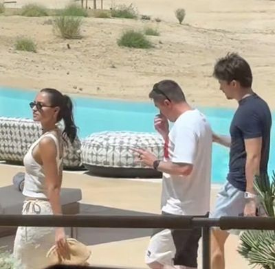 Diguncang Isu Perselingkuhan, Charles Leclerc dan Kekasihnya Tertangkap Bersama di Arab Saudi