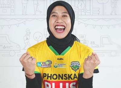 Megawati Hangestri Resmi Bergabung di PBV Petrokimia Gresik