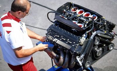 Red Bull dan Ford Kesulitan Kembangkan Mesin untuk Musim 2026, Balikan ke Honda Lagi Gak, Nih?