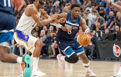 NBA Playoffs 2025: Anthony Edwards Gemilang, Timberwolves Rebut Kemenangan Tipis atas Lakers