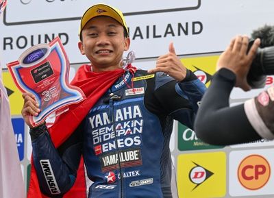 Start Manis, Tim Yamaha Racing Indonesia Belum Puas di ARRC 2025