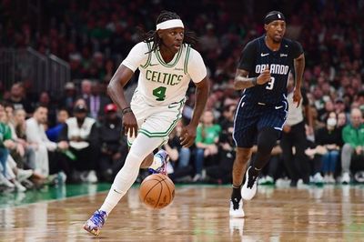 Jrue Holiday Kembali dari Cedera, Siap Perkuat Celtics di Game 1 Lawan Knicks