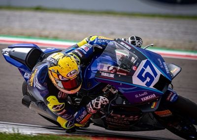 Aldi Satya Mahendra Makin Matang, Target 10 Besar Klasemen World Supersport Kian Dekat