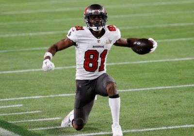 Antonio Brown Ditahan Sementara Setelah Insiden Tembakan di Acara Tinju Selebriti Miami