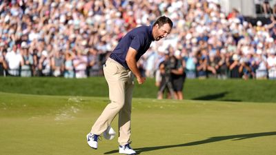 Scottie Scheffler Juara PGA Championship 2025 dengan Kemenangan Lima Pukulan