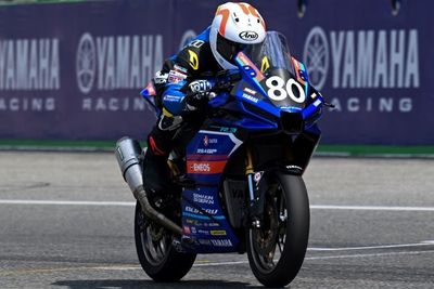 Wahyu Nugroho Cs Bidik Podium Lagi di ARRC Sepang 2025