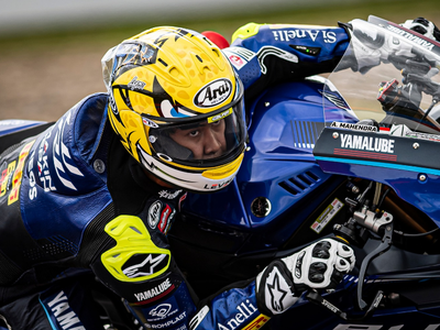 Aldi Satya Mahendra Kembali ke Misano, Janji Tampil Ganas di World Supersport 2025