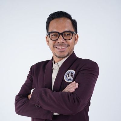 Dr. Ignasius L Senaharjanta, M.Ikom.