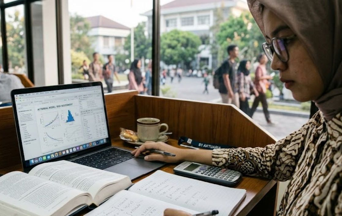Jarang Dilirik, Jurusan Aktuaria Ternyata Punya Prospek Kerja dan Gaji Menjanjikan