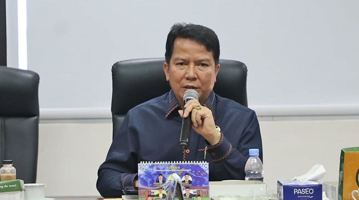 Ketua DPRD Kaltara Prihatin Dugaan Penculikan Mahfud, Minta Pelaku Ditindak Tegas