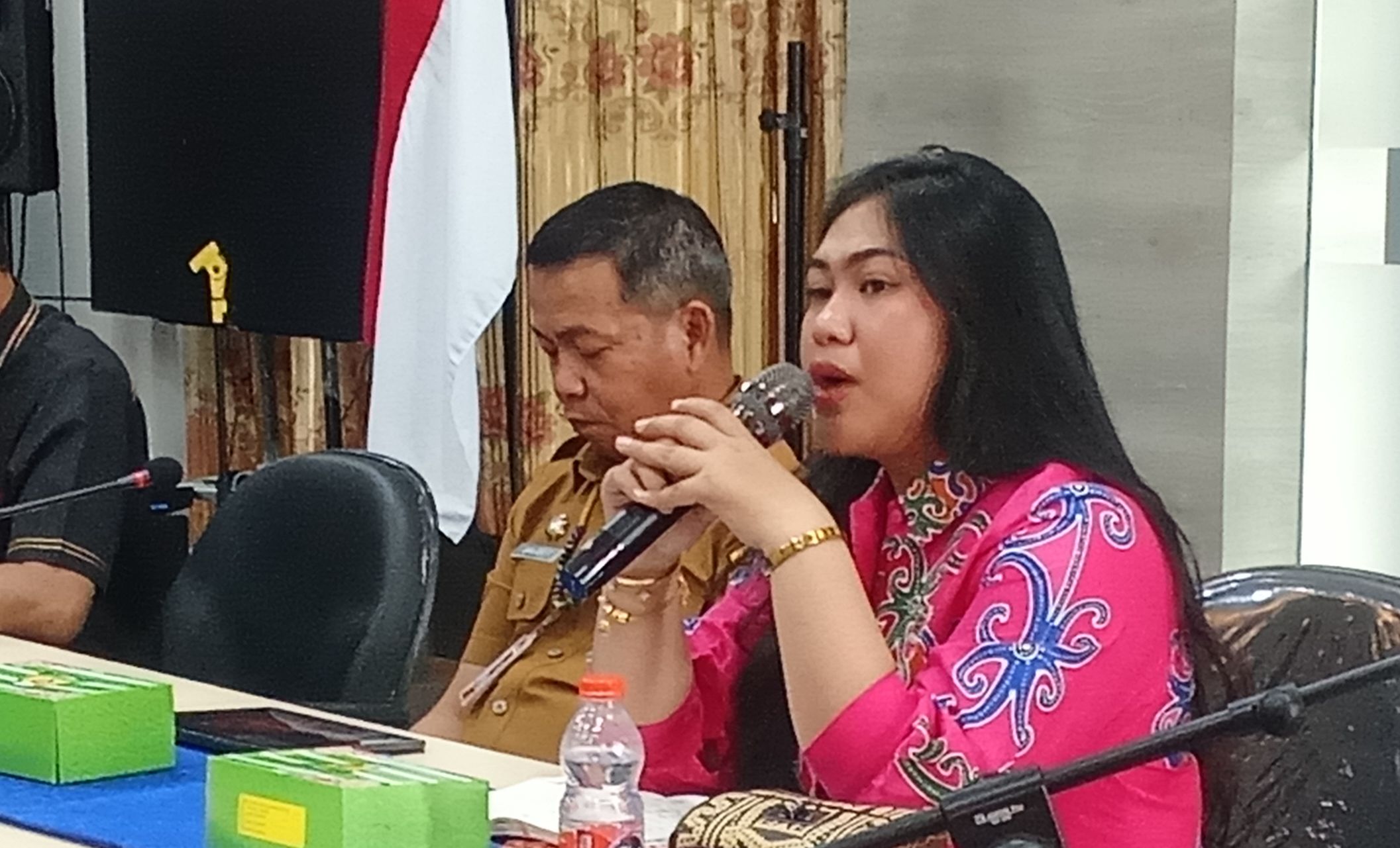 Tamara Moriska Dorong Regulasi Tegas Soal Skrining HIV AIDS di Nunukan