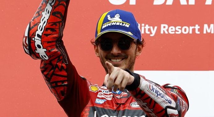 Gagal Naik Podium di GP Italia, Pecco Bagnaia Mulai Kibarkan Bendera Putih Dalam Perebutan Gelar Juara MotoGP