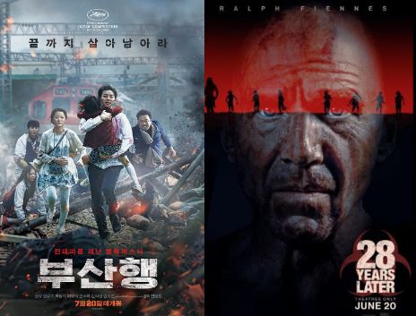 10 Rekomendasi Film Zombie Seru: Dari Korea Sampai Hollywood, Semua Ada!