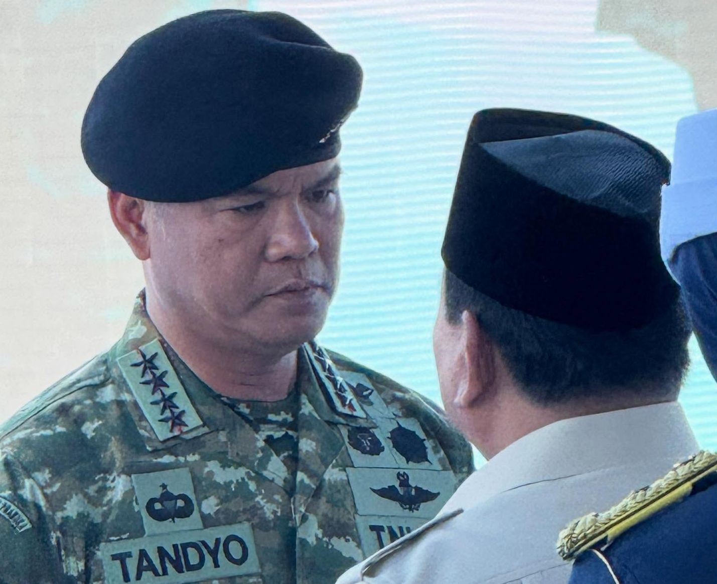 Profil dan Karier Jenderal TNI Tandyo Budi Revita, Wakil Panglima TNI Pertama Setelah 25 Tahun