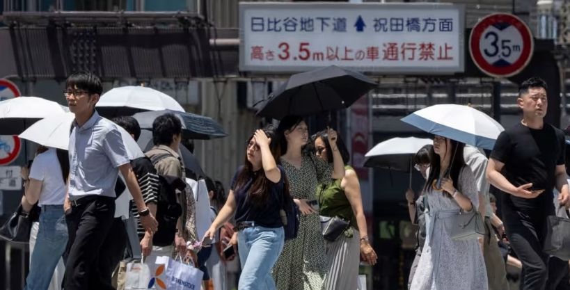 Pemerintah Jepang Minta Warga Tak Percaya Ramalan Bencana Pasca Gempa Kemarin