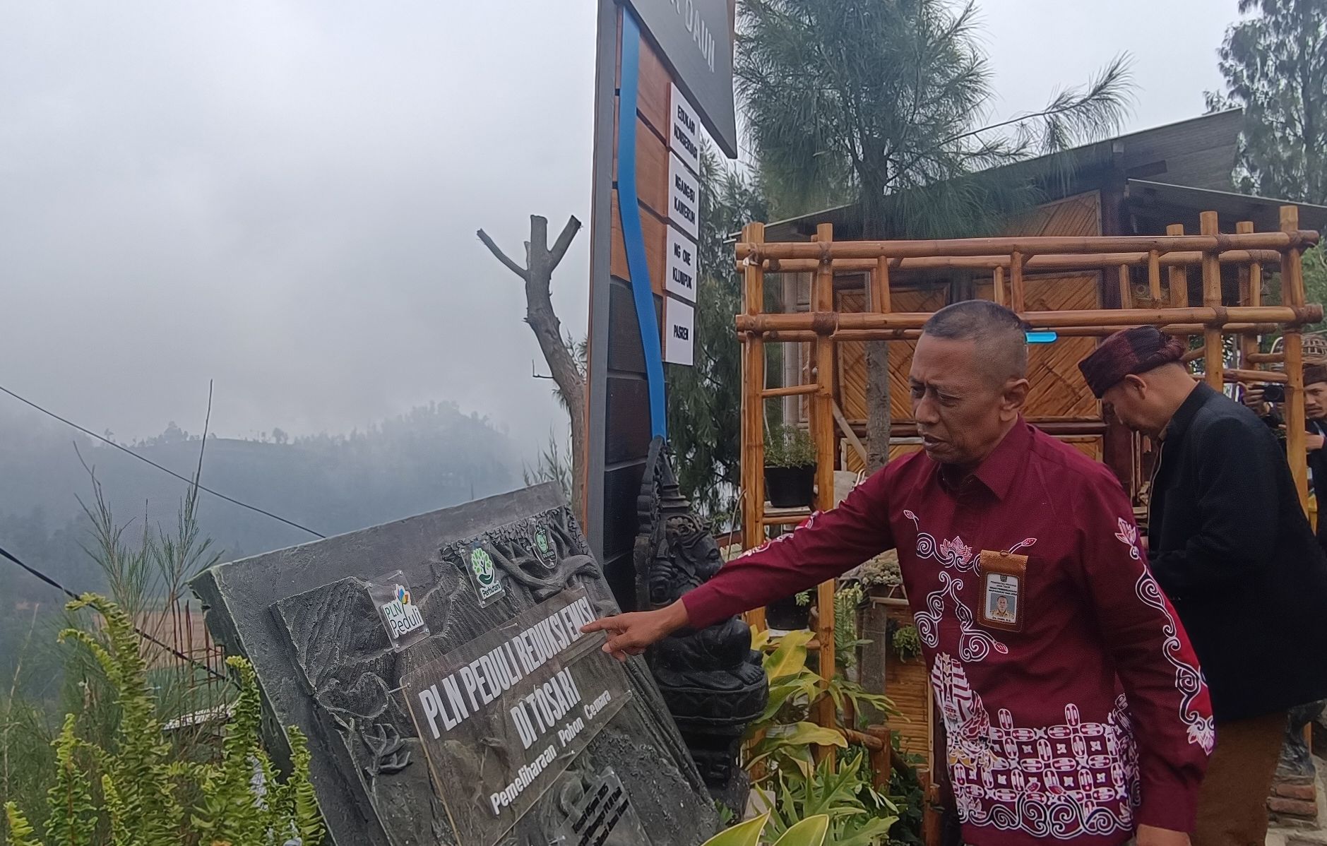 Bala Daun Menjaga Alam Dengan Memproduksi Oksigen