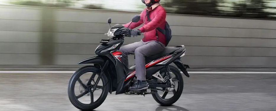 6 Persiapan Touring Naik Motor Bebek yang Perlu Dipahami Pengendara, Jangan Asal Gas!