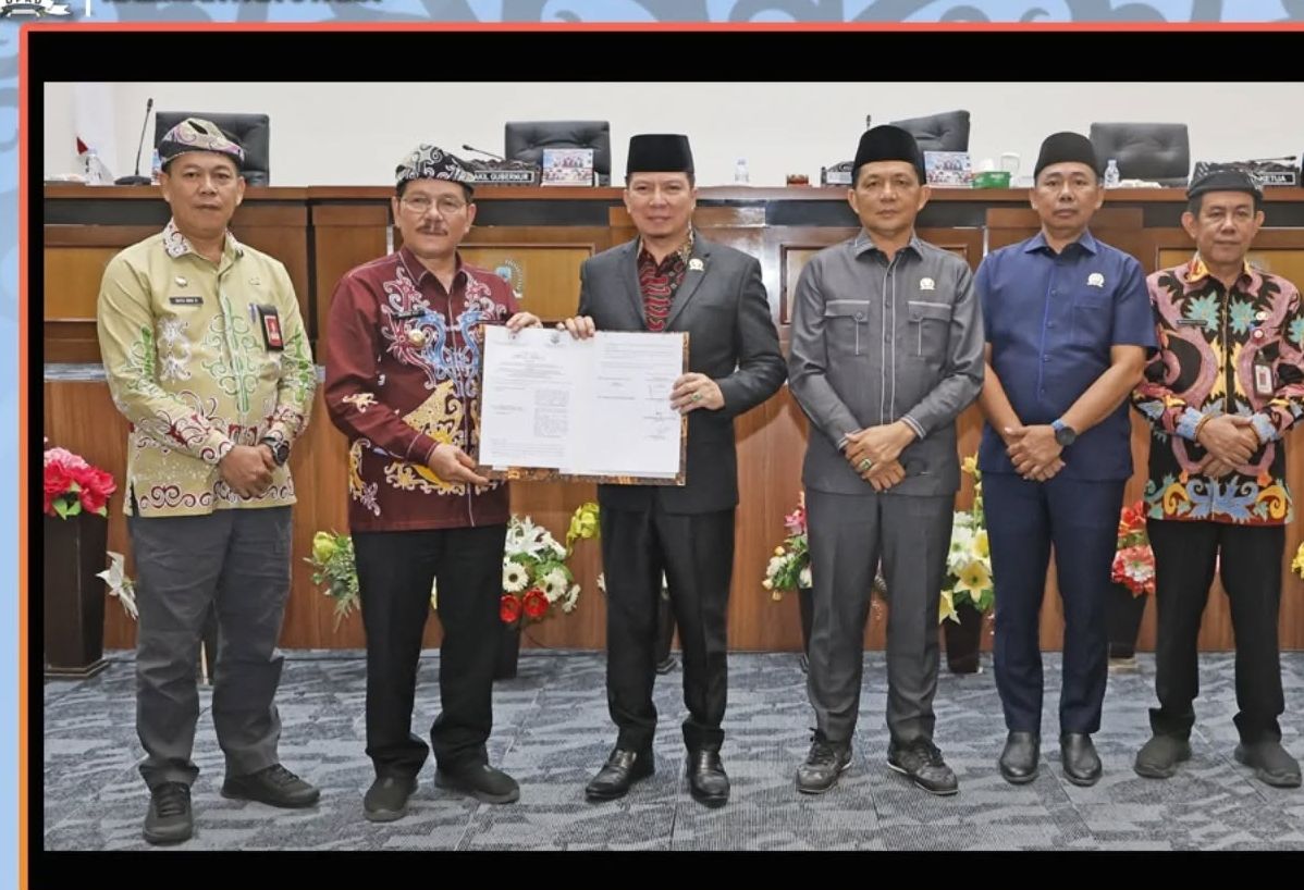 Wakil Gubernur Ingkong Ala Mengapresiasi Antusiasme dan Perhatian Seluruh Pihak Selama Proses Pembahasan Tiga Ranperda