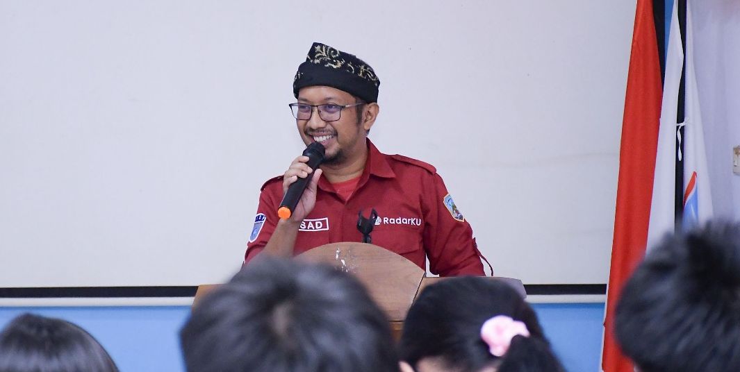 DKISP Sosialisasi Literasi SPBE SMA dan SMK di Malinau, Ajak Pelajar Jadi Agen Perubahan Digital