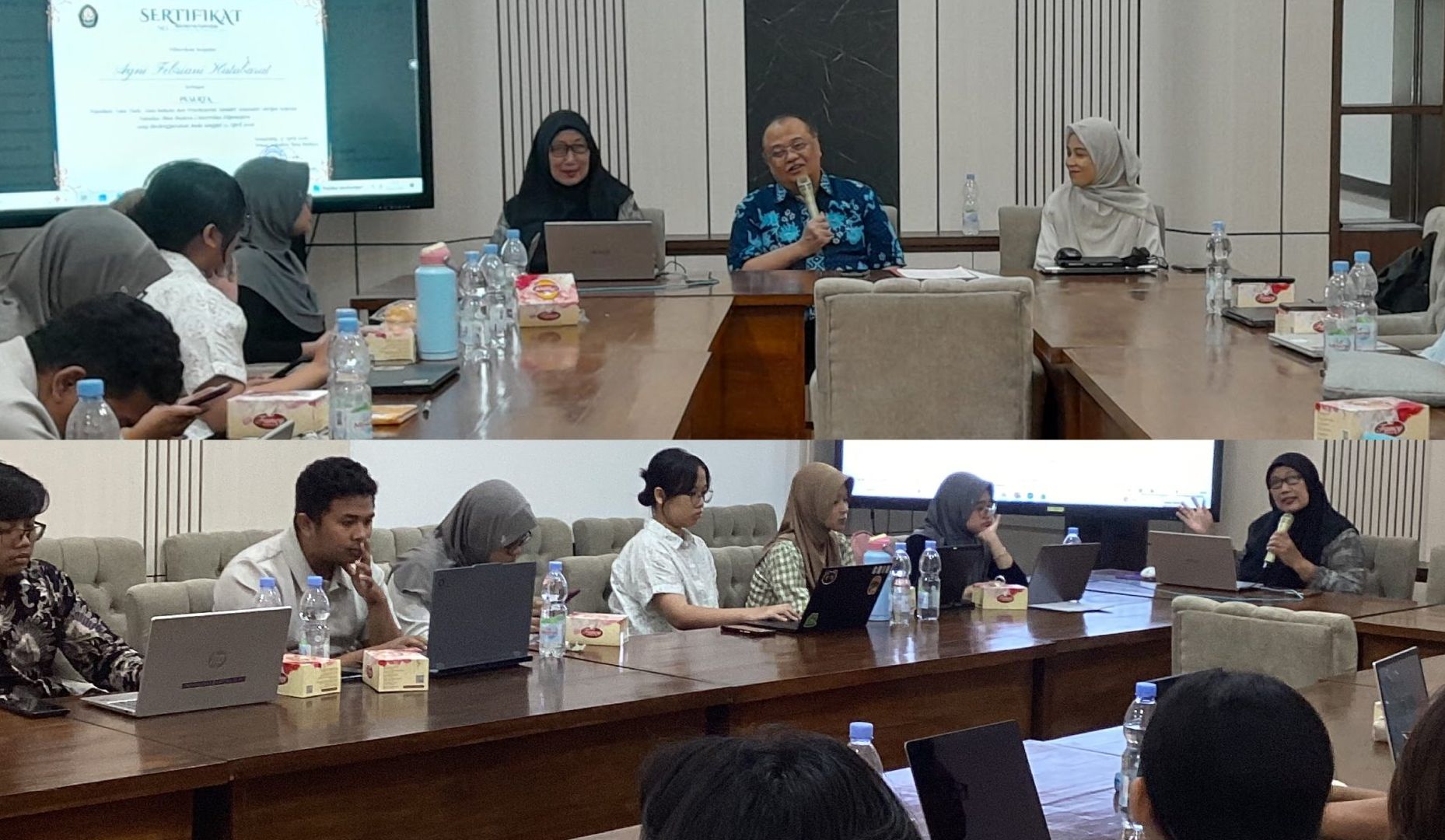 Bikin Skripsi dan Riset Jadi Makin Kece, Dosen Sejarah Undip Langsung Bikin Kelas Level Up Skill Menulis!
