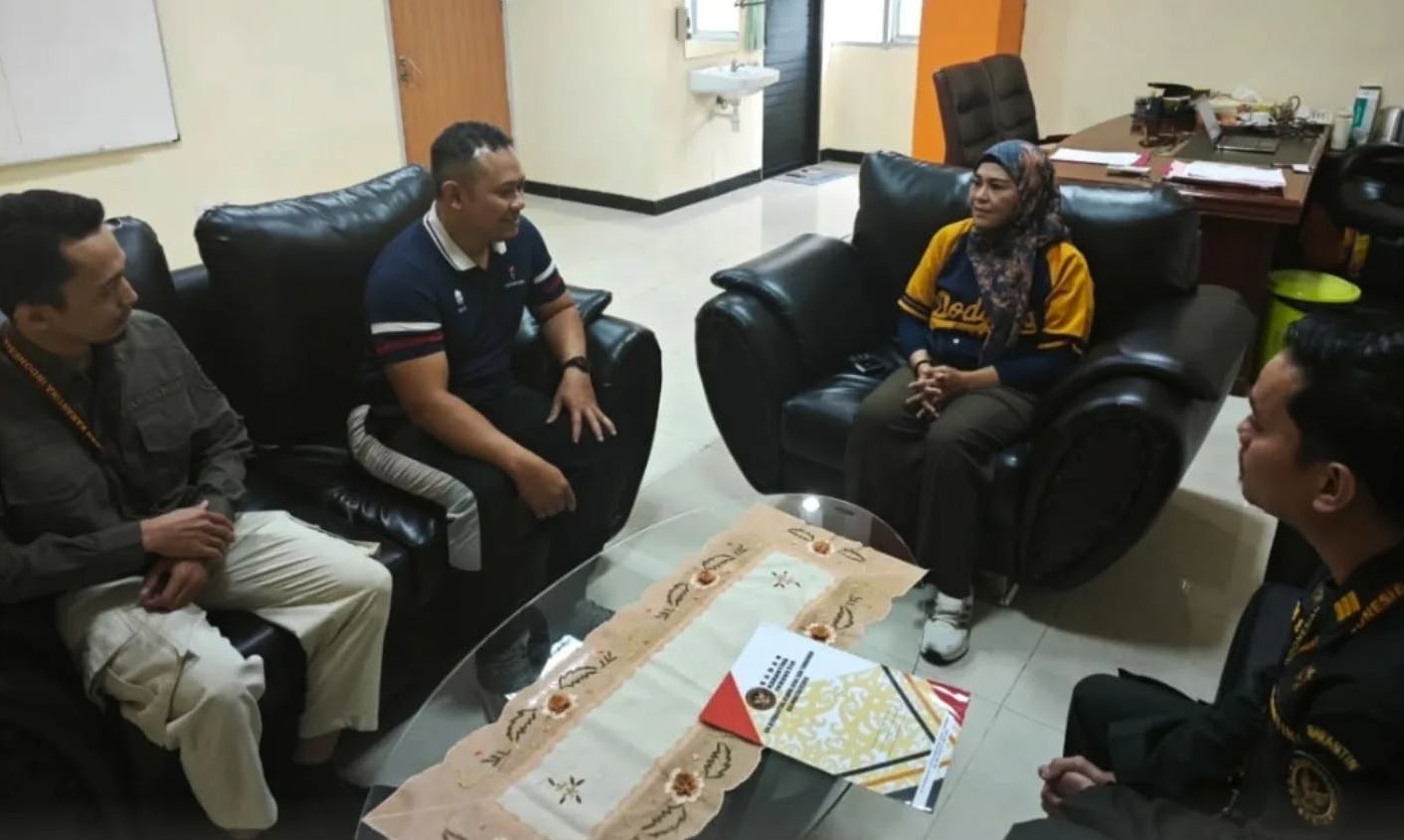 Waspada Penyakit Nipah, Karantina Kaltara–BKK Tarakan Tingkatkan Kolaborasi