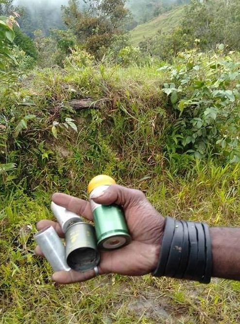Konflik Tanah Papua: Busur dan Panah melawan Jet Tempur, Perang Paling Tak Seimbang