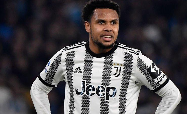 Weston McKennie Tembus Laga ke-200 di Juventus dengan Kemenangan