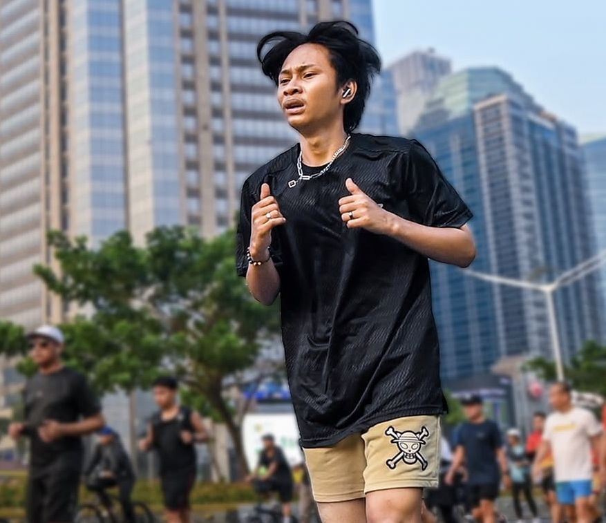 Resep Bahagia Fajar Happyboy yang Tak Lagi Sadboy