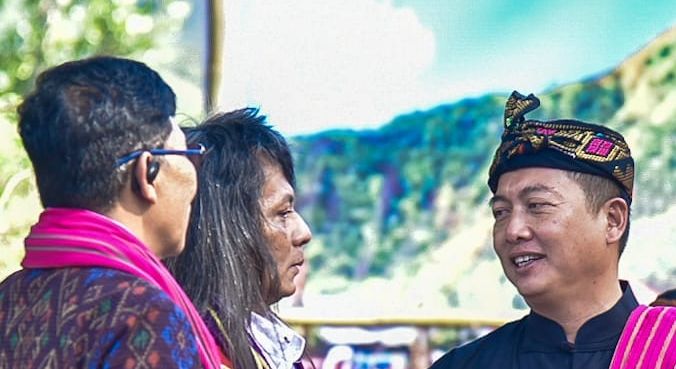 Gubernur NTB Miq Iqbal Ajak Lestarikan Tradisi Adat Ngayu Ayu