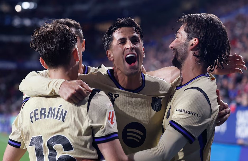 Akankah Barcelona Kunci Gelar La Liga di El Classico?