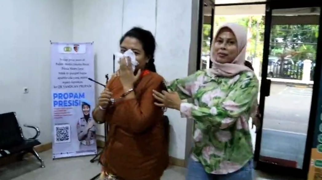 Miris! Perawat Lansia Kuras Uang Majikan hingga Ratusan Juta di Jakbar, Aksinya Sudah Berjalan 1 tahun