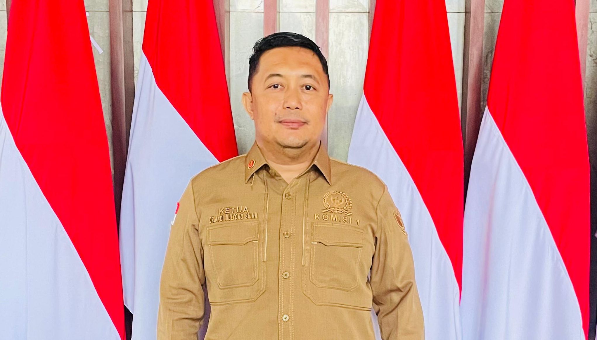 Ketua Fraksi Gerindra Bantah Tuduhan Tolak Paripurna DPRD Nunukan Soal Pokir