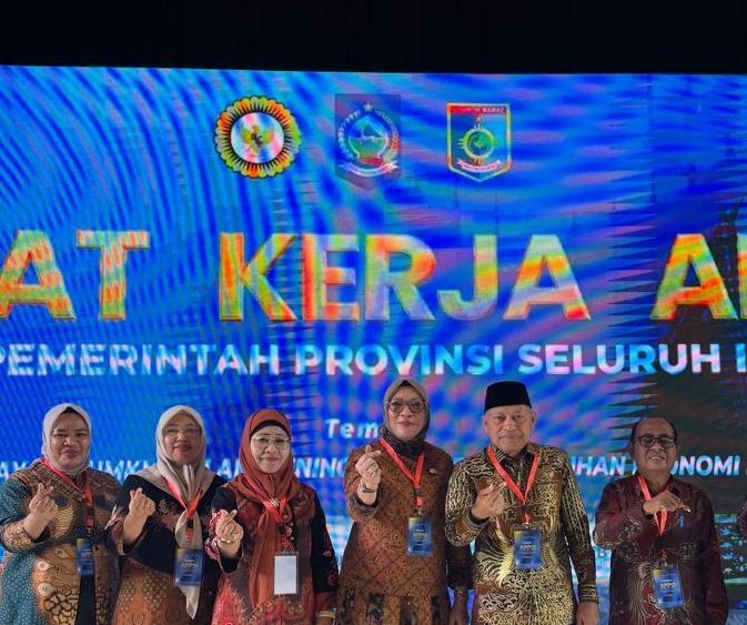 Wagub Maluku Utara Perjuangkan Penguatan Fiskal Daerah dalam Munaslub APPSI
