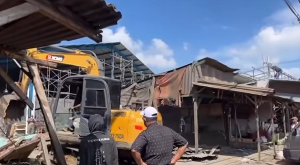 Revitalisasi Belum Rampung, Perputaran Uang di Pasar Induk Gadang Tetap Tembus Rp3 Miliar per Hari