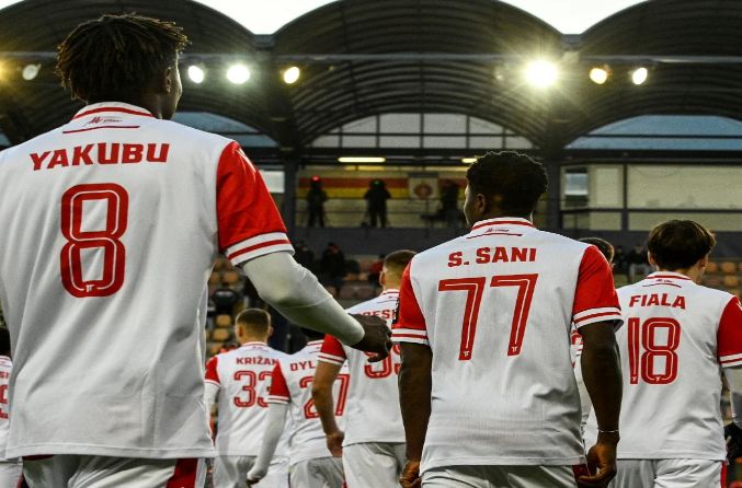 AS Trencin Bakal Gelar 5 Laga Persahabatan, Kesempatan Emas Marselino Ferdinan untuk Unjuk Gigi