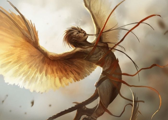 Mengenal Harpy: Dari Makhluk Mitologi Kuno Jadi Julukan Seksis