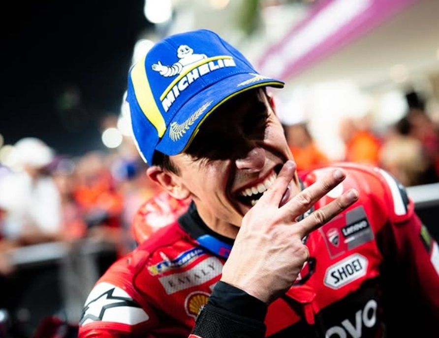 Marc Marquez Terlalu Jago di MotoGP 2025 hingga Bikin Balapan Membosankan!