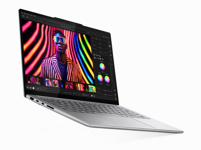 Laptop Lenovo Yoga Pro 7i Aura Edition, Performa Kencang Cocok Buat Content Creator