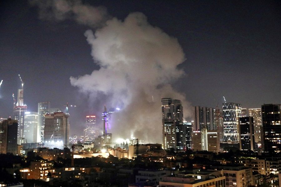 Konflik Iran dan Israel Makin Panas, Kemlu RI Pastikan Tak Ada WNI Jadi Korban
