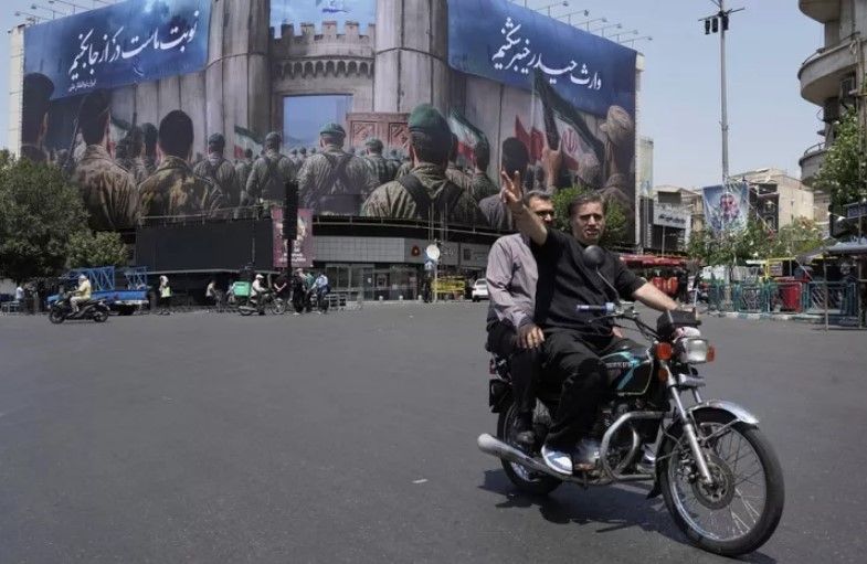 Operasi Rising Lion: Serangan Israel Bangkitkan Amarah Iran