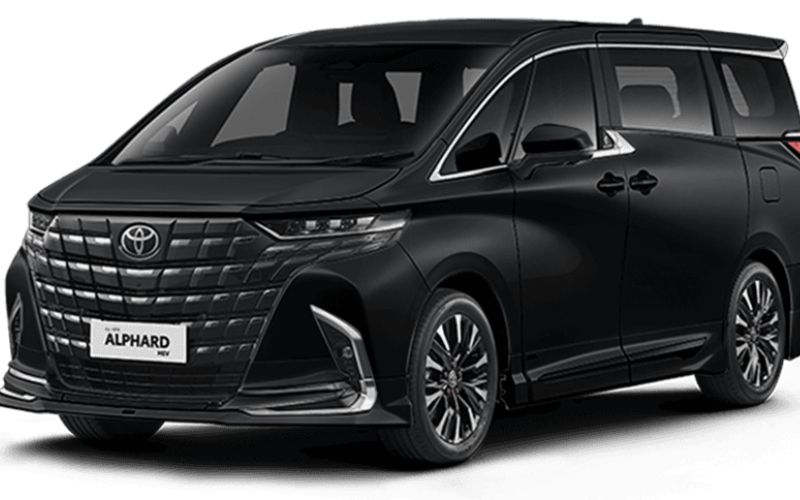 Update Harga Toyota Alphard Hybrid Terbaru September 2025: Simbol Kemewahan dan Kekayaan Warga