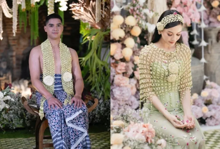 Al Ghazali dan Alyssa Daguise Resmi Menikah Hari Ini, Digelar Intimate dan Private!