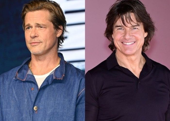 Brad Pitt Buka Suara soal Kemungkinan Reuni dengan Tom Cruise di Layar Lebar