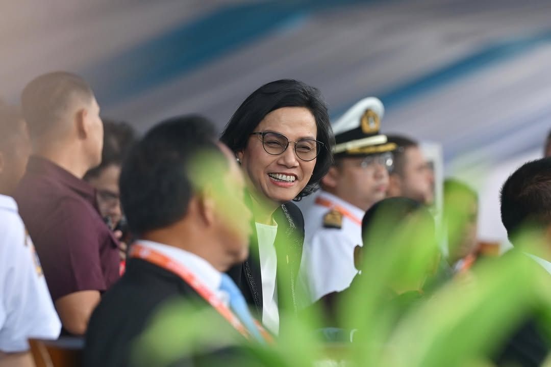 Sekolah Rakyat Jadi Prioritas, Sri Mulyani Laporkan Realisasi APBN Rp327,1 Miliar