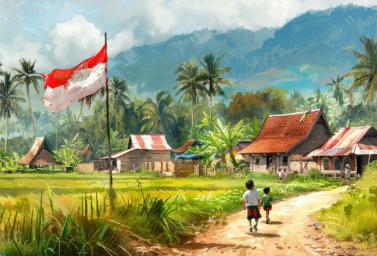Pemerintah Fokus pada Pembangunan Ekonomi Desa Melalui Kopdes Merah Putih