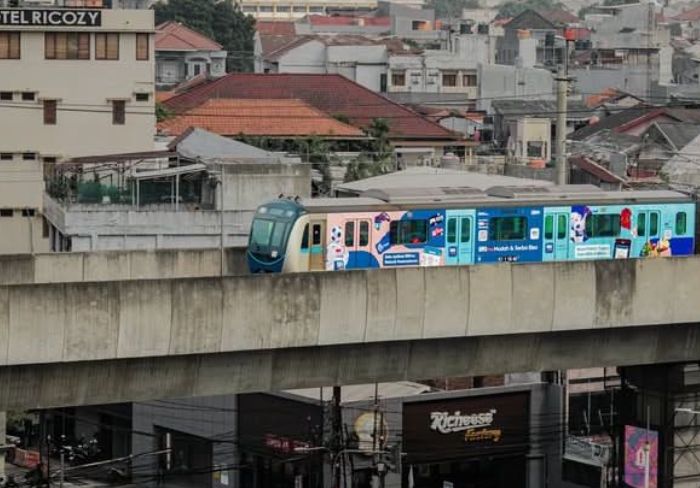 DRPD Siap Beri Dukungan Penuh Langkah Pemprov DKI Jakarta Kembangkan Jalur MRT Kembangan-Balaraja