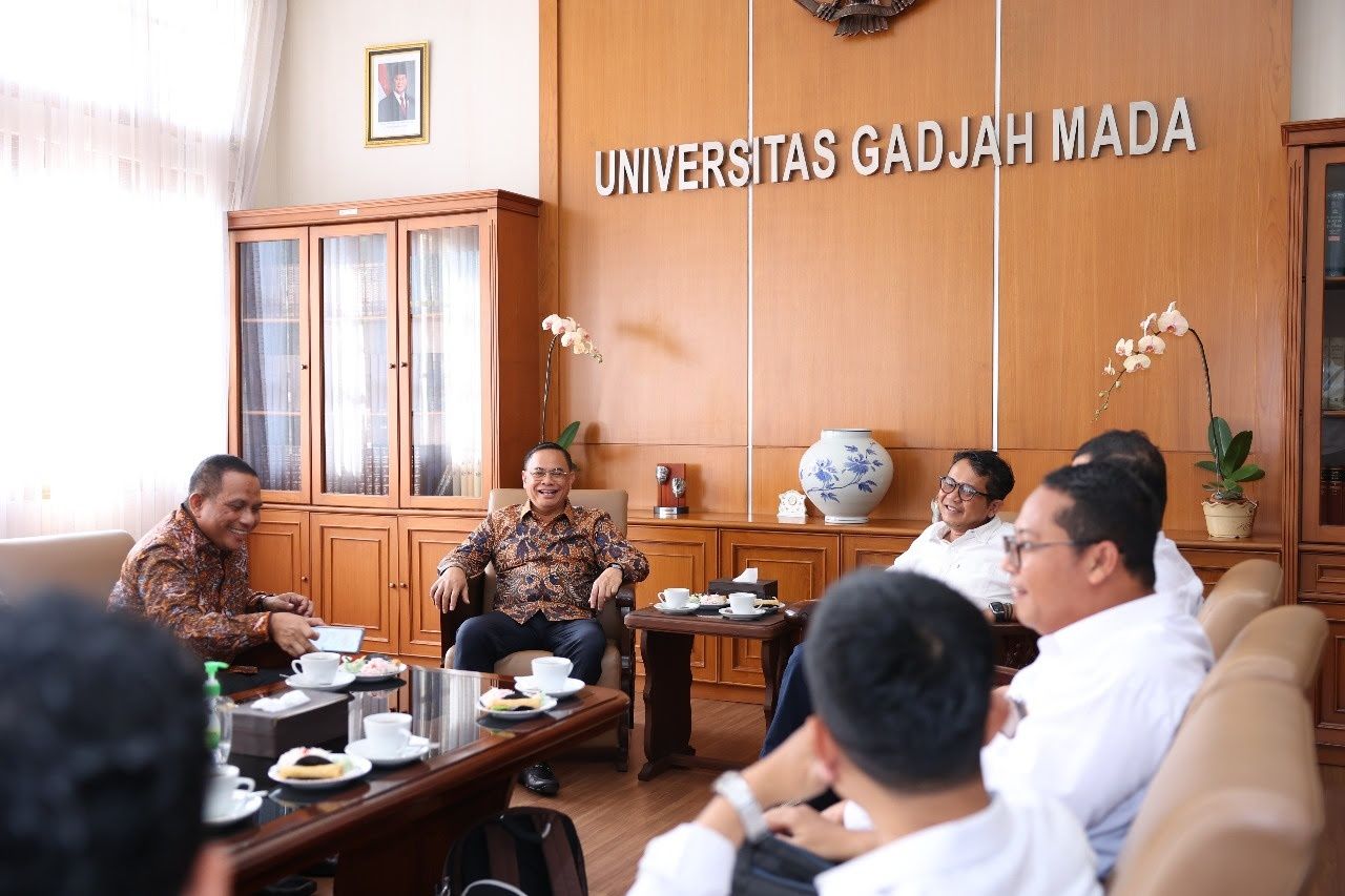 UGM dan Kabupaten Pati Perkuat Kerja Sama di Bidang Pendidikan dan Penerjunan Mahasiswa KKN