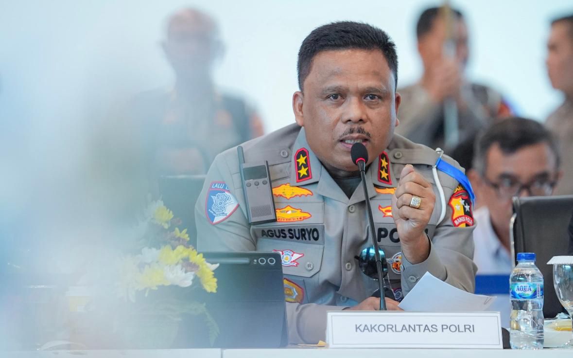 80 Tahun Merdeka, Korlantas Polri: Keselamatan di Jalan Harus Jadi Budaya