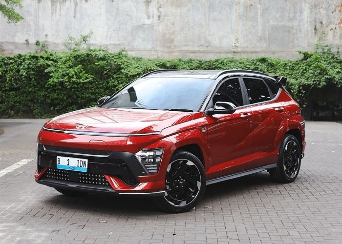 Apakah Hyundai Kona Electric N Line Cocok Jadi Mobil Listrik Pertama Kamu? Cek Fitur dan Kelebihannya Dulu
